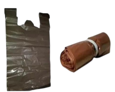 Bolsas Marrones