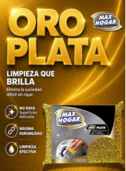 Esponja OroPlata Max