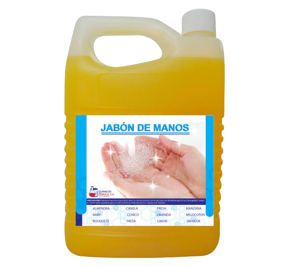 Jabón Multiusos