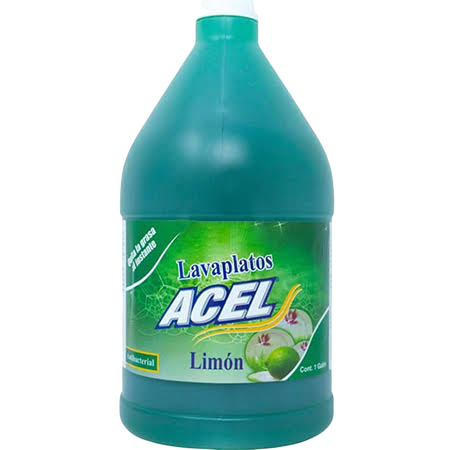 Lavaplatos Liquido